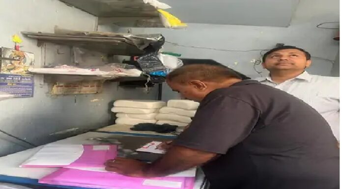 ਸਾਵਧਾਨ ! ਲੁਧਿਆਣਾ ‘ਚ ਵਿਕ ਰਿਹਾ ਮਿਲਾਵਟੀ ਪਨੀਰ, ਸਿਹਤ ਵਿਭਾਗ ਨੇ ਡੇਅਰੀ ‘ਤੇ ਛਾਪਾ ਮਾਰ ਕੇ ਡੇਢ ਕੁਇੰਟਲ ਕੀਤਾ ਨਸ਼ਟ