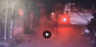 ਲੁਧਿਆਣਾ ‘ਚ ਹਿੰਦੂ ਨੇਤਾ ਦੇ ਘਰ ‘ਤੇ ਪੈਟਰੋਲ ਬੰਬ ਨਾਲ ਹਮਲਾ, ਇਲਾਕੇ ‘ਚ ਦਹਿਸ਼ਤ