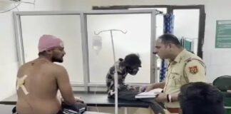 ਖੰਨਾ ‘ਚ ਨੌਜਵਾਨ ਦੀਆਂ ਅੱਖਾਂ ‘ਚ ਮਿਰਚਾਂ ਪਾ ਕੇ ਤੇਜ਼ਧਾਰਾਂ ਨਾਲ ਹਮਲਾ, ਹਾਲਤ ਸੀਰੀਅਸ