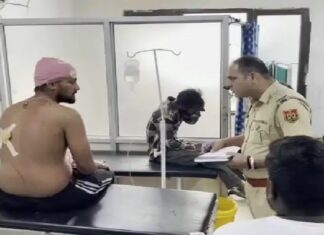 ਖੰਨਾ ‘ਚ ਨੌਜਵਾਨ ਦੀਆਂ ਅੱਖਾਂ ‘ਚ ਮਿਰਚਾਂ ਪਾ ਕੇ ਤੇਜ਼ਧਾਰਾਂ ਨਾਲ ਹਮਲਾ, ਹਾਲਤ ਸੀਰੀਅਸ