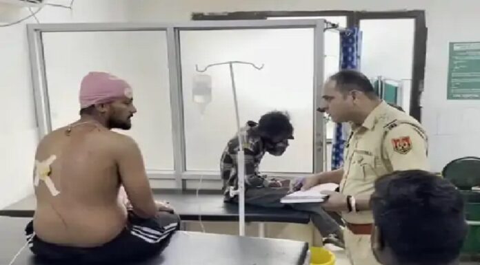 ਖੰਨਾ ‘ਚ ਨੌਜਵਾਨ ਦੀਆਂ ਅੱਖਾਂ ‘ਚ ਮਿਰਚਾਂ ਪਾ ਕੇ ਤੇਜ਼ਧਾਰਾਂ ਨਾਲ ਹਮਲਾ, ਹਾਲਤ ਸੀਰੀਅਸ