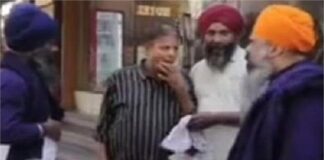 ਹੈਰੀਟੇਜ ਸਟਰੀਟ ‘ਤੇ ਖੜ੍ਹਾ ਹੋਇਆ ਵੱਡਾ ਵਿਵਾਦ, ਨਿਹੰਗ ਸਿੰਘਾਂ ਨੇ ਹੋਟਲਾਂ ਵਾਲਿਆਂ ਨੂੰ ਦਿੱਤੀ ਚਿਤਾਵਨੀ