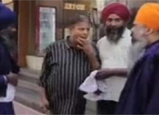 ਹੈਰੀਟੇਜ ਸਟਰੀਟ ‘ਤੇ ਖੜ੍ਹਾ ਹੋਇਆ ਵੱਡਾ ਵਿਵਾਦ, ਨਿਹੰਗ ਸਿੰਘਾਂ ਨੇ ਹੋਟਲਾਂ ਵਾਲਿਆਂ ਨੂੰ ਦਿੱਤੀ ਚਿਤਾਵਨੀ