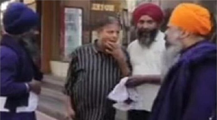 ਹੈਰੀਟੇਜ ਸਟਰੀਟ ‘ਤੇ ਖੜ੍ਹਾ ਹੋਇਆ ਵੱਡਾ ਵਿਵਾਦ, ਨਿਹੰਗ ਸਿੰਘਾਂ ਨੇ ਹੋਟਲਾਂ ਵਾਲਿਆਂ ਨੂੰ ਦਿੱਤੀ ਚਿਤਾਵਨੀ