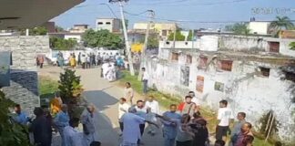 ਹੁਸ਼ਿਆਰਪੁਰ ‘ਚ ਪੰਚਾਇਤੀ ਚੋਣਾਂ ਤੋਂ ਬਾਅਦ ਵਿਗੜੇ ਹਾਲਾਤ, ਹਾਰੇ ਹੋਏ ਉਮੀਦਵਾਰ ਦੇ ਸਮਰਥਕ ਕਰ ਰਹੇ ਲੋਕਾਂ ਨਾਲ ਕੁੱਟਮਾਰ