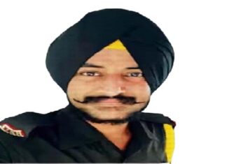 ਜੰਮੂ-ਕਸ਼ਮੀਰ ‘ਚ ਡਿਊਟੀ ਦੌਰਾਨ ਸ਼ਹੀਦ ਹੋ ਗਿਆ ਪੰਜਾਬ ਦਾ ਜਵਾਨ, ਅਗਲੇ ਮਹੀਨੇ ਸੀ ਵਿਆਹ