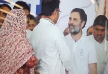 ਹਰਿਆਣਾ ‘ਚ BJP ਨੂੰ ਵੱਡਾ ਝਟਕਾ ! ਸਾਬਕਾ ਸਾਂਸਦ ਅਸ਼ੋਕ ਤੰਵਰ ਭਾਜਪਾ ਛੱਡ ਕੇ ਕਾਂਗਰਸ ਹੋਏ ਸ਼ਾਮਲ