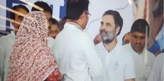 ਹਰਿਆਣਾ ‘ਚ BJP ਨੂੰ ਵੱਡਾ ਝਟਕਾ ! ਸਾਬਕਾ ਸਾਂਸਦ ਅਸ਼ੋਕ ਤੰਵਰ ਭਾਜਪਾ ਛੱਡ ਕੇ ਕਾਂਗਰਸ ਹੋਏ ਸ਼ਾਮਲ