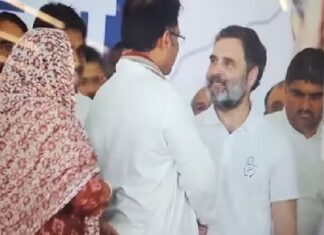 ਹਰਿਆਣਾ ‘ਚ BJP ਨੂੰ ਵੱਡਾ ਝਟਕਾ ! ਸਾਬਕਾ ਸਾਂਸਦ ਅਸ਼ੋਕ ਤੰਵਰ ਭਾਜਪਾ ਛੱਡ ਕੇ ਕਾਂਗਰਸ ਹੋਏ ਸ਼ਾਮਲ