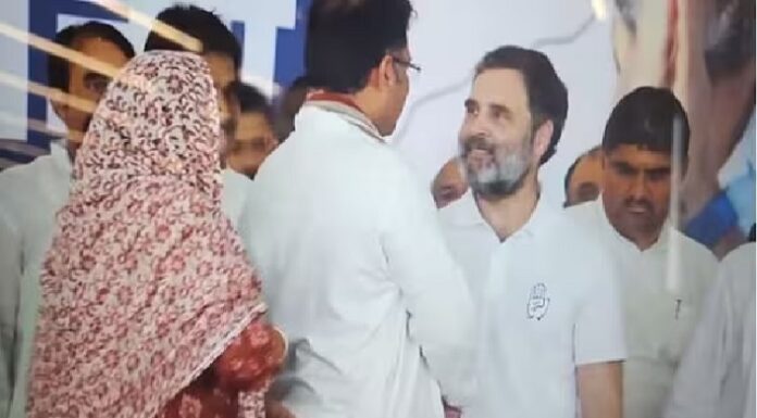 ਹਰਿਆਣਾ ‘ਚ BJP ਨੂੰ ਵੱਡਾ ਝਟਕਾ ! ਸਾਬਕਾ ਸਾਂਸਦ ਅਸ਼ੋਕ ਤੰਵਰ ਭਾਜਪਾ ਛੱਡ ਕੇ ਕਾਂਗਰਸ ਹੋਏ ਸ਼ਾਮਲ