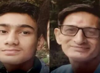 ਨਦੀ ‘ਚ ਪੂਜਾ ਸਮੱਗਰੀ ਵਿਸਰਜਨ ਕਰਨ ਗਏ ਪਿਓ-ਪੁੱਤ ਦੀ ਡੁੱਬਣ ਕਾਰਨ ਮੌਤ, ਪੈਰ ਫਿਸਲਣ ਕਾਰਨ ਵਾਪਰਿਆ ਹਾਦਸਾ