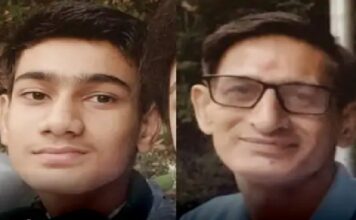 ਨਦੀ ‘ਚ ਪੂਜਾ ਸਮੱਗਰੀ ਵਿਸਰਜਨ ਕਰਨ ਗਏ ਪਿਓ-ਪੁੱਤ ਦੀ ਡੁੱਬਣ ਕਾਰਨ ਮੌਤ, ਪੈਰ ਫਿਸਲਣ ਕਾਰਨ ਵਾਪਰਿਆ ਹਾਦਸਾ