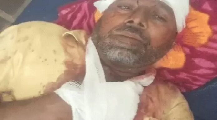 ਲੁਧਿਆਣਾ ‘ਚ ਪੰਚਾਇਤੀ ਚੋਣਾਂ ਦੀ ਰੰਜਿਸ਼ ਕਾਰਨ ਭਤੀੇਜੇ ਨੇ ਚਾਚੇ ਦੀਆਂ ਕੱਟੀਆਂ ਉਂਗਲਾਂ, ਸਿਰ ‘ਤੇ ਕੀਤੇ ਵਾਰ