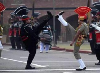 ਅਹਿਮ ਖਬਰ ! ਭਾਰਤ-ਪਾਕਿਸਤਾਨ ਸਰਹੱਦ ‘ਤੇ ਰੀਟਰੀਟ ਸੈਰਾਮਨੀ ਦਾ ਸਮਾਂ ਬਦਲਿਆ