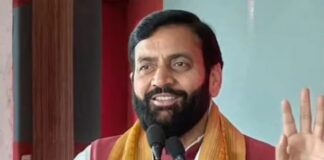 ਬ੍ਰੇਕਿੰਗ : ਨਾਇਬ ਸੈਣੀ ਬਣੇ ਰਹਿਣਗੇ ਹਰਿਆਣਾ ਦੇ ਮੁੱਖ ਮੰਤਰੀ, ਭਲਕੇ ਦੂਜੀ ਵਾਰ ਮੁੱਖ ਮੰਤਰੀ ਵਜੋਂ ਚੁੱਕਣਗੇ ਸਹੁੰ