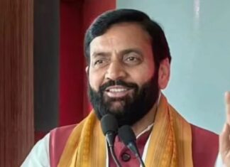 ਬ੍ਰੇਕਿੰਗ : ਨਾਇਬ ਸੈਣੀ ਬਣੇ ਰਹਿਣਗੇ ਹਰਿਆਣਾ ਦੇ ਮੁੱਖ ਮੰਤਰੀ, ਭਲਕੇ ਦੂਜੀ ਵਾਰ ਮੁੱਖ ਮੰਤਰੀ ਵਜੋਂ ਚੁੱਕਣਗੇ ਸਹੁੰ