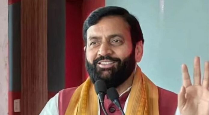 ਬ੍ਰੇਕਿੰਗ : ਨਾਇਬ ਸੈਣੀ ਬਣੇ ਰਹਿਣਗੇ ਹਰਿਆਣਾ ਦੇ ਮੁੱਖ ਮੰਤਰੀ, ਭਲਕੇ ਦੂਜੀ ਵਾਰ ਮੁੱਖ ਮੰਤਰੀ ਵਜੋਂ ਚੁੱਕਣਗੇ ਸਹੁੰ