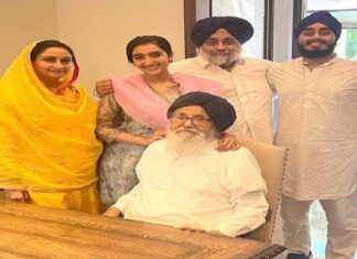 ਵੱਡੀ ਖਬਰ ! ਸੁਖਬੀਰ ਬਾਦਲ ਦੀ ਧੀ ਦਾ ਦੁਆਬੇ ਦੇ ਕਾਰੋਬਾਰੀ ਨਾਲ ਹੋਇਆ ਰਿਸ਼ਤਾ, ਅਗਲੇ ਸਾਲ ਫਰਵਰੀ ‘ਚ ਵਿਆਹ