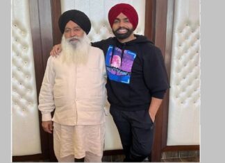 ਗਾਇਕ ਐਮੀ ਵਿਰਕ ਦੇ ਘਰ ਖੁਸ਼ੀ ਦਾ ਮਾਹੌਲ, ਪਿਤਾ ਸਰਬਸੰਮਤੀ ਨਾਲ ਬਣੇ ਪਿੰਡ ਦੇ ਸਰਪੰਚ