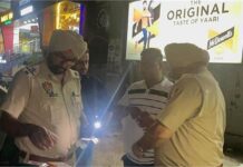 ਗੱਡੀ ‘ਚ ਬੈਠ ਕੇ ਗਲਾਸੀ ਖੜਕਾਉਣ ਵਾਲੇ ਸਾਵਧਾਨ ! ਹੁਣ ਹੋਵੇਗੀ ਸਖਤ ਕਾਰਵਾਈ