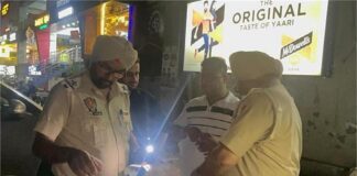 ਗੱਡੀ ‘ਚ ਬੈਠ ਕੇ ਗਲਾਸੀ ਖੜਕਾਉਣ ਵਾਲੇ ਸਾਵਧਾਨ ! ਹੁਣ ਹੋਵੇਗੀ ਸਖਤ ਕਾਰਵਾਈ