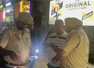 ਗੱਡੀ ‘ਚ ਬੈਠ ਕੇ ਗਲਾਸੀ ਖੜਕਾਉਣ ਵਾਲੇ ਸਾਵਧਾਨ ! ਹੁਣ ਹੋਵੇਗੀ ਸਖਤ ਕਾਰਵਾਈ