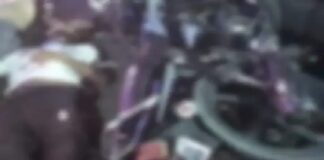 ਮੋਟਰਸਾਈਕਲਾਂ ਦੀ ਆਹਮੋ-ਸਾਹਮਣੇ ਟੱਕਰ ‘ਚ 2 ਨੌਜਵਾਨਾਂ ਦੀ ਮੌਤ, 3 ਗੰਭੀਰ ਜ਼ਖਮੀ