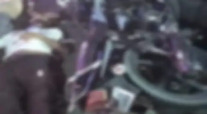 ਮੋਟਰਸਾਈਕਲਾਂ ਦੀ ਆਹਮੋ-ਸਾਹਮਣੇ ਟੱਕਰ ‘ਚ 2 ਨੌਜਵਾਨਾਂ ਦੀ ਮੌਤ, 3 ਗੰਭੀਰ ਜ਼ਖਮੀ