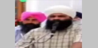 ਲੁਧਿਆਣਾ ‘ਚ ਕੀਰਤਨ ਕਰਨ ਵਾਲੇ ਬਾਬੇ ਨੇ ਨਾਬਾਲਗ ਨਾਲ ਕੀਤੀਆਂ ਅਸ਼ਲੀਲ ਹਰਕਤਾਂ, ਬਣਾਈ ਵੀਡੀਓ