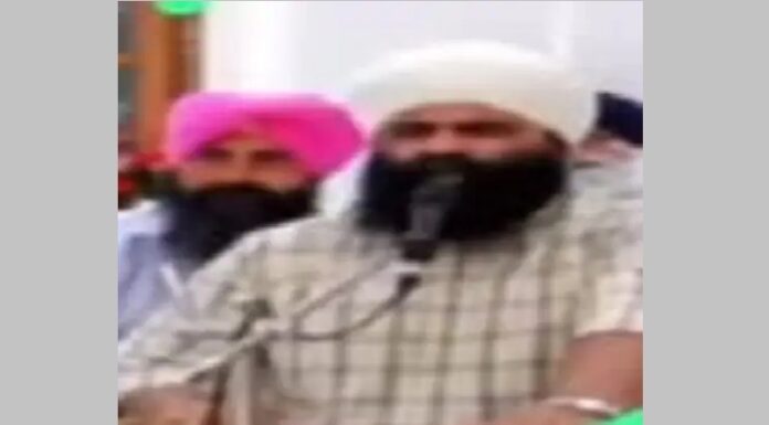 ਲੁਧਿਆਣਾ ‘ਚ ਕੀਰਤਨ ਕਰਨ ਵਾਲੇ ਬਾਬੇ ਨੇ ਨਾਬਾਲਗ ਨਾਲ ਕੀਤੀਆਂ ਅਸ਼ਲੀਲ ਹਰਕਤਾਂ, ਬਣਾਈ ਵੀਡੀਓ