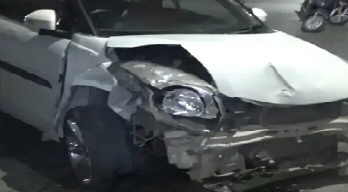 ਖੰਨਾ ‘ਚ ਕੈਬਨਿਟ ਮੰਤਰੀ ਦੇ ਘਰ ਕੋਲ ਵੱਡੀ ਵਾਰਦਾਤ ! ਕਾਰ ਸਵਾਰ 2 ਸ਼ਰਾਬੀਆਂ ਨੇ ਨੌਜਵਾਨ ਨੂੰ ਮਾਰਨ ਦੀ ਕੀਤੀ ਕੋਸ਼ਿਸ਼