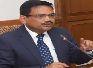 ਵੱਡੀ ਖਬਰ ! ਪੰਜਾਬ ‘ਚ ਮਾਨ ਸਰਕਾਰ ਨੇ ਬਦਲਿਆ ਚੀਫ ਸੈਕਟਰੀ, ਕੇਏਪੀ ਸਿਨਹਾ ਨੂੰ ਕੀਤਾ ਨਿਯੁਕਤ