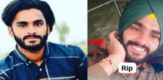 ਛੁੱਟੀ ‘ਤੇ ਆਏ ਫੌਜੀ ਨਾਲ ਵਾਪਰਿਆ ਭਾਣਾ, ਸੜਕ ਹਾਦਸੇ ‘ਚ ਹੋਈ ਦਰਦਨਾਕ ਮੌਤ