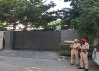 ਬ੍ਰੇਕਿੰਗ : ਲੁਧਿਆਣਾ ‘ਚ AAP ਸਾਂਸਦ ਅਰੋੜਾ ਦੇ ਘਰ ED ਨੇ ਮਾਰਿਆ ਛਾਪਾ, ਜਾਣੋ ਕੀ ਹੈ ਮਾਮਲਾ