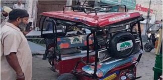 ਜਲੰਧਰ : ਟਿੱਪਰ ਨੇ 3 ਵਾਹਨਾਂ ਨੂੰ ਮਾਰੀ ਟੱਕਰ, ਜਾਨੀ ਨੁਕਸਾਨ ਹੋਣੋਂ ਮਸਾਂ ਹੋਇਆ ਬਚਾਅ