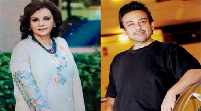 ਬਾਲੀਵੁੱਡ ਗਾਇਕ ਅਦਨਾਨ ਸਾਮੀ ‘ਤੇ ਡਿੱਗਾ ਦੁੱਖਾਂ ਦਾ ਪਹਾੜ, ਮਾਂ ਦਾ ਹੋਇਆ ਦਿਹਾਂਤ