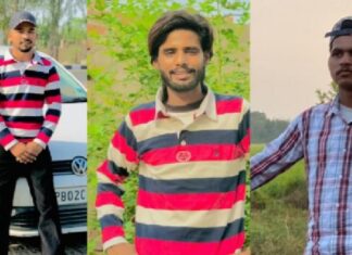 ਦੁੱਖਦਾਈ ਖਬਰ ! ਗੁਰੂਘਰ ਮੱਥਾ ਟੇਕਣ ਜਾ ਰਹੇ 3 ਜਿਗਰੀ ਯਾਰਾਂ ਦੀ ਹਾਦਸੇ ‘ਚ ਮੌਤ, ਇਕੋ ਪਿੰਡ ਦਾ ਸਨ ਤਿੰਨੇ