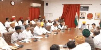 ਪੰਜਾਬ ‘ਚ ਭਲਕੇ ਸ਼ੁਰੂ ਹੋਵੇਗੀ ਝੋਨ ਦੀ ਖਰੀਦ, CM ਮਾਨ ਨਾਲ ਮੀਟਿੰਗ ਮਗਰੋਂ ਆੜ੍ਹਤੀਆਂ ਨੇ ਹੜਤਾਲ ਕੀਤੀ ਖਤਮ