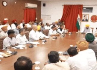 ਪੰਜਾਬ ‘ਚ ਭਲਕੇ ਸ਼ੁਰੂ ਹੋਵੇਗੀ ਝੋਨ ਦੀ ਖਰੀਦ, CM ਮਾਨ ਨਾਲ ਮੀਟਿੰਗ ਮਗਰੋਂ ਆੜ੍ਹਤੀਆਂ ਨੇ ਹੜਤਾਲ ਕੀਤੀ ਖਤਮ