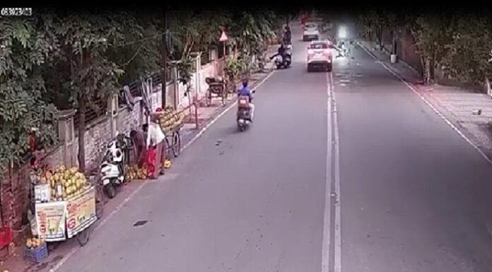 ਲੁਧਿਆਣਾ ‘ਚ ਡਿਊਟੀ ਤੋਂ ਘਰ ਜਾ ਰਹੀ ਮਹਿਲਾ ਕਾਂਸਟੇਬਲ ਨਾਲ ਹੋਈ ਲੁੱਟ, ਸੋਨੇ ਦੀ ਚੇਨ ਲੈ ਗਏ ਲੁਟੇਰੇ