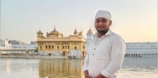 ਵੱਡਾ ਹਾਦਸਾ ! ਹਾਈਵੇ ‘ਤੇ ਪਲਟੀ ਸਵਾਰੀਆਂ ਨਾਲ ਭਰੀ ਬੱਸ, ਨੌਜਵਾਨ ਦੀ ਮੌਤ