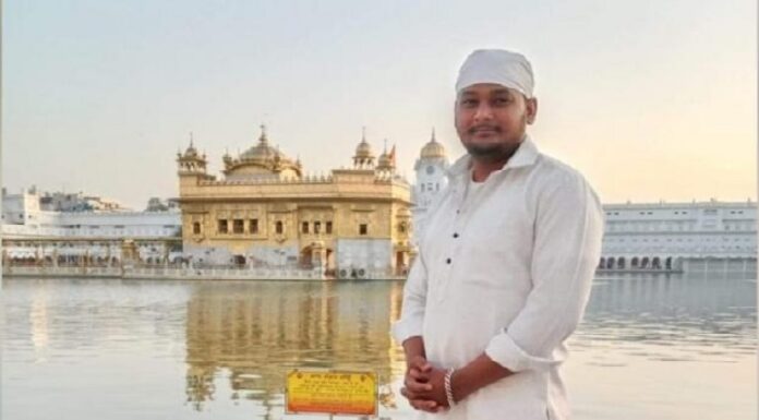 ਵੱਡਾ ਹਾਦਸਾ ! ਹਾਈਵੇ ‘ਤੇ ਪਲਟੀ ਸਵਾਰੀਆਂ ਨਾਲ ਭਰੀ ਬੱਸ, ਨੌਜਵਾਨ ਦੀ ਮੌਤ