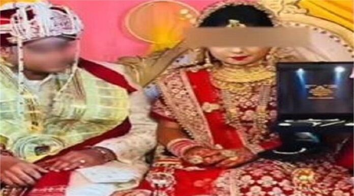 ਮੈਰਿਜ ਬਿਊਰੋ ਰਾਹੀਂ ਵਿਆਹ ਕਰਵਾਉਣ ਵਾਲੇ ਸਾਵਧਾਨ ! ਵਿਆਹ ਤੋਂ ਕੁਝ ਦਿਨਾਂ ਬਾਅਦ ਹੀ ਲਾੜੀ ਕਰ ਗਈ ਵੱਡਾ ਕਾਂਡ