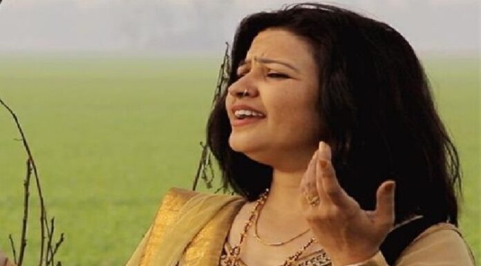 ਪੰਜਾਬੀ ਮਿਊਜ਼ਿਕ ਇੰਡਸਟਰੀ ‘ਚ ਸੋਗ ਦੀ ਲਹਿਰ, ਮਸ਼ਹੂਰ ਗਾਇਕਾ ਹੇਮਲਾਤ ਖਿਵਾਨੀ ਦਾ ਹੋਇਆ ਦਿਹਾਂਤ