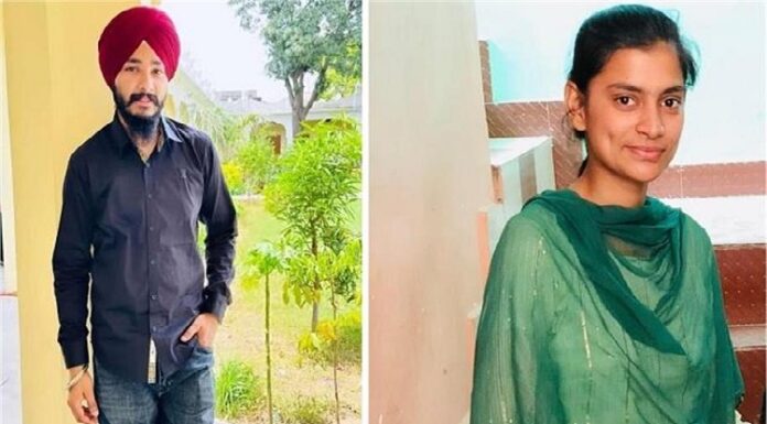 ਮੋਟਰਸਾਈਕਲ ‘ਤੇ ਜਾ ਰਹੇ ਭੈਣ-ਭਰਾ ਨੂੰ ਇੰਝ ਹੋਣੀ ਨੇ ਪਾਇਆ ਘੇਰਾ, ਮਿਲੀ ਦਰਦਨਾਕ ਮੌਤ