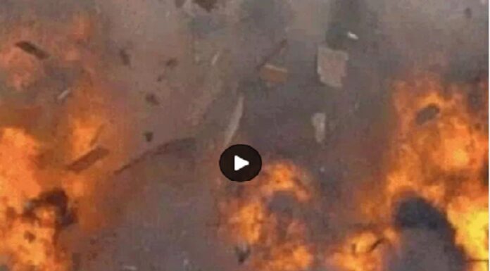 ਲੁਧਿਆਣਾ ‘ਚ ਗੈਸਟ ਹਾਊਸ ‘ਚ ਲੱਗੀ ਭਿਆਨਕ ਅੱਗ, ਕਮਰੇ ‘ਚ ਸੌਂ ਰਹੇ ਪ੍ਰੇਮੀ ਜੋੜੇ ਦੀ ਮੌਤ