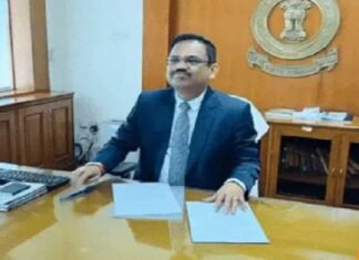 ਬ੍ਰੇਕਿੰਗ : ਪੰਜਾਬ ਨੇ ਨਵੇਂ ਚੀਫ ਸੈਕਟਰੀ ਕੇਏਪੀ ਸਿਨਹਾ ਨੇ ਸੰਭਾਲਿਆ ਅਹੁਦਾ