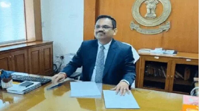 ਬ੍ਰੇਕਿੰਗ : ਪੰਜਾਬ ਨੇ ਨਵੇਂ ਚੀਫ ਸੈਕਟਰੀ ਕੇਏਪੀ ਸਿਨਹਾ ਨੇ ਸੰਭਾਲਿਆ ਅਹੁਦਾ