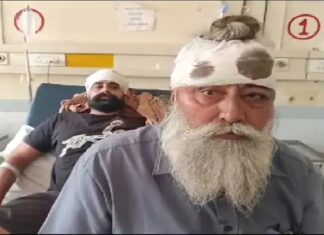 ਲੁਧਿਆਣਾ ‘ਚ ਜੱਜ ਦੇ ਗੰਨਮੈਨ ਦਾ ਕਾਰਾ ! ਗੁਆਂਢੀ ਪਿਓ-ਪੁੱਤ ‘ਤੇ ਚਲਾਈਆਂ ਗੋਲੀਆਂ, ਕਾਰ ਚੜ੍ਹਾਉਣ ਦੀ ਕੀਤੀ ਕੋਸ਼ਿਸ਼