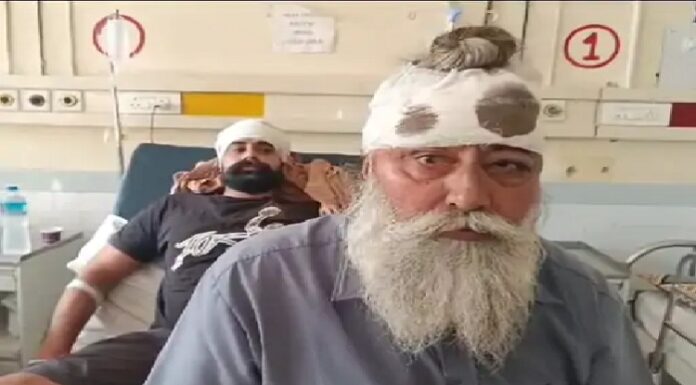 ਲੁਧਿਆਣਾ ‘ਚ ਜੱਜ ਦੇ ਗੰਨਮੈਨ ਦਾ ਕਾਰਾ ! ਗੁਆਂਢੀ ਪਿਓ-ਪੁੱਤ ‘ਤੇ ਚਲਾਈਆਂ ਗੋਲੀਆਂ, ਕਾਰ ਚੜ੍ਹਾਉਣ ਦੀ ਕੀਤੀ ਕੋਸ਼ਿਸ਼